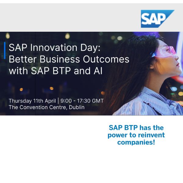 SAP BTP Innovation Day